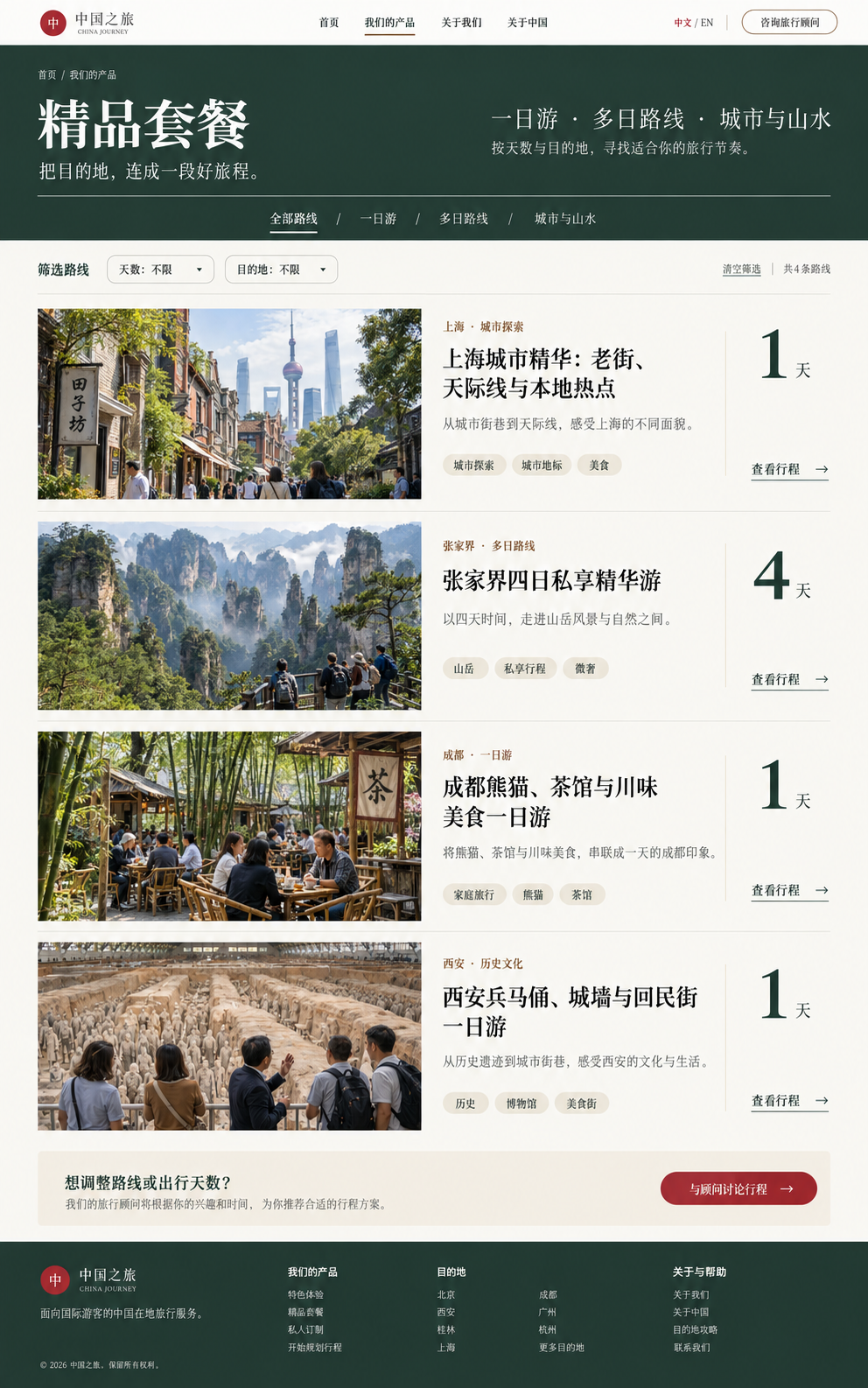 上海城市精华：老街、天际线与本地热点