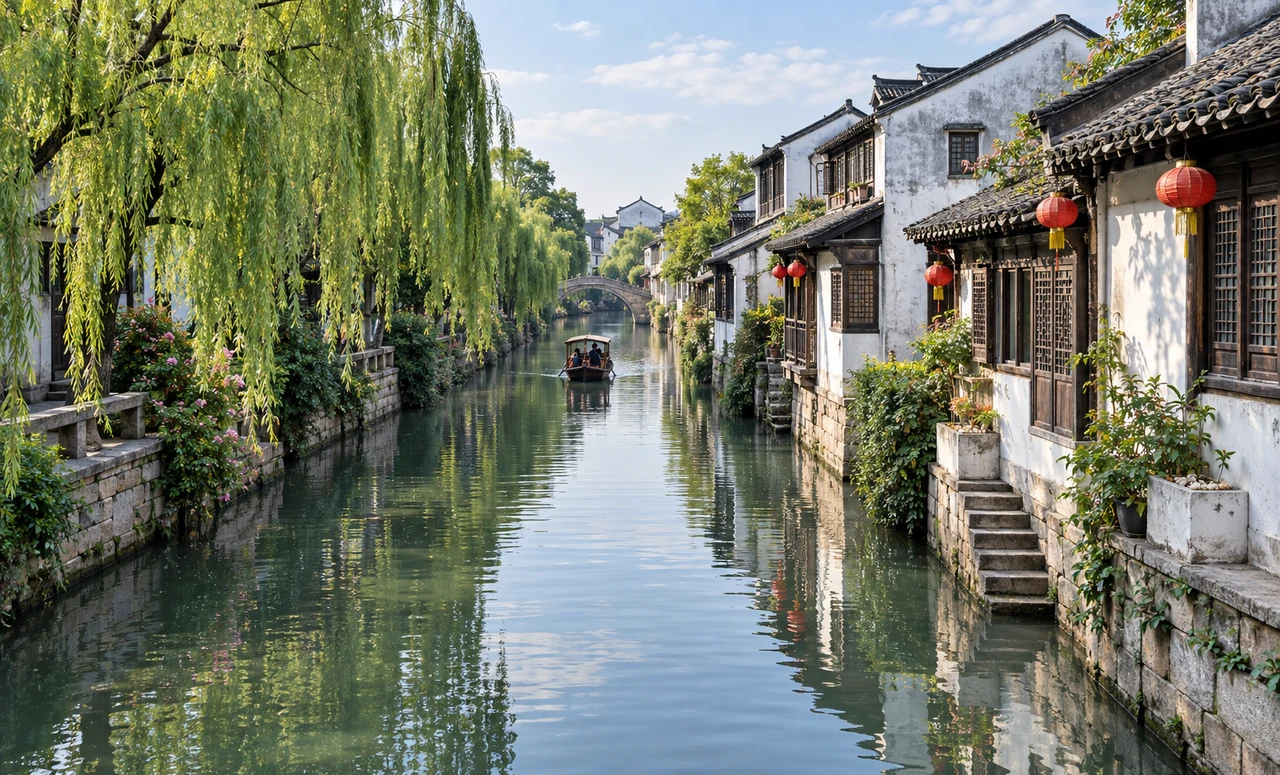 自在慢行