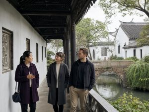 苏州园林、运河与丝绸文化一日游